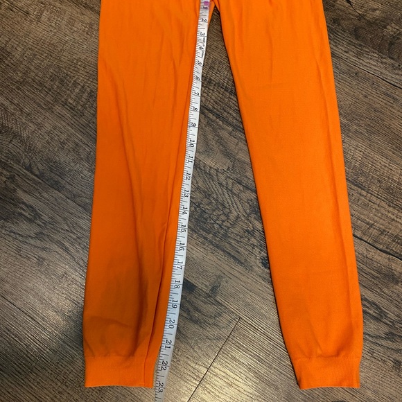 Legging Skirt Ribbed Waist  Ankle Opaque Skegging Tights OS - Picture 8 of 15